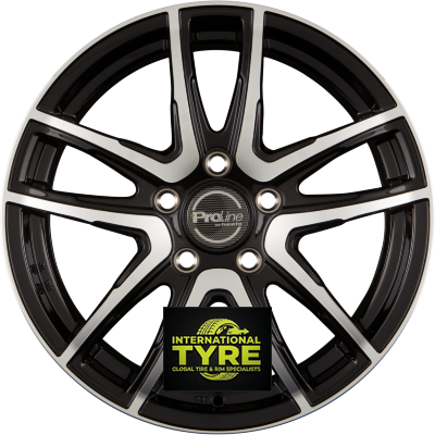 PROLINE WHEELS PXV 6.00x15